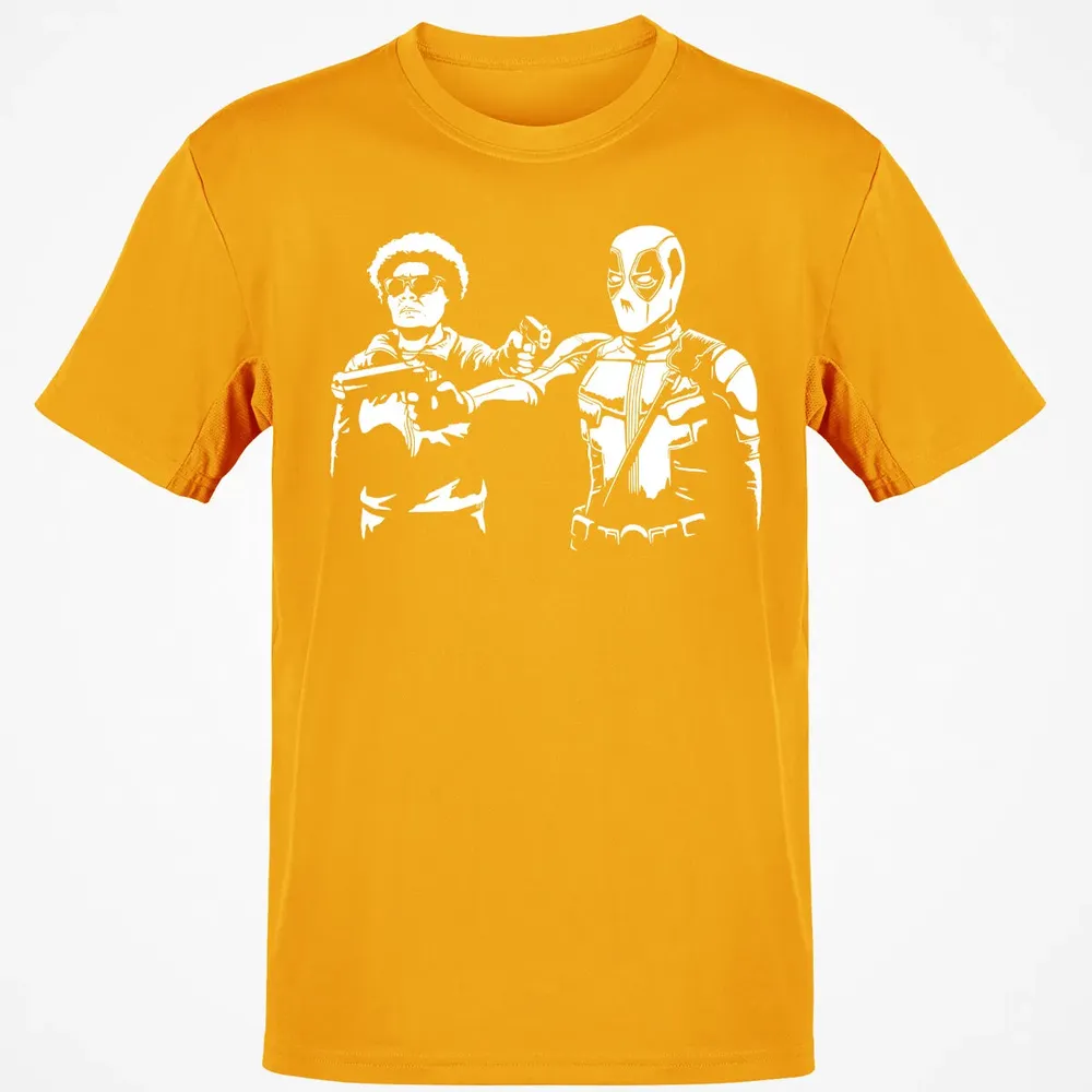 Pool Fiction Classic Unisex T-Shirt - 5