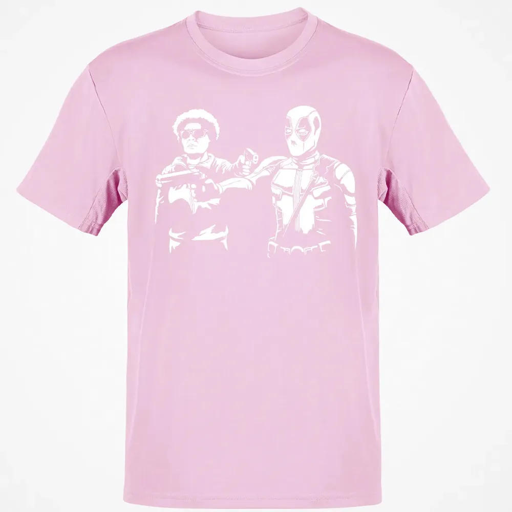 Pool Fiction Classic Unisex T-Shirt - 6