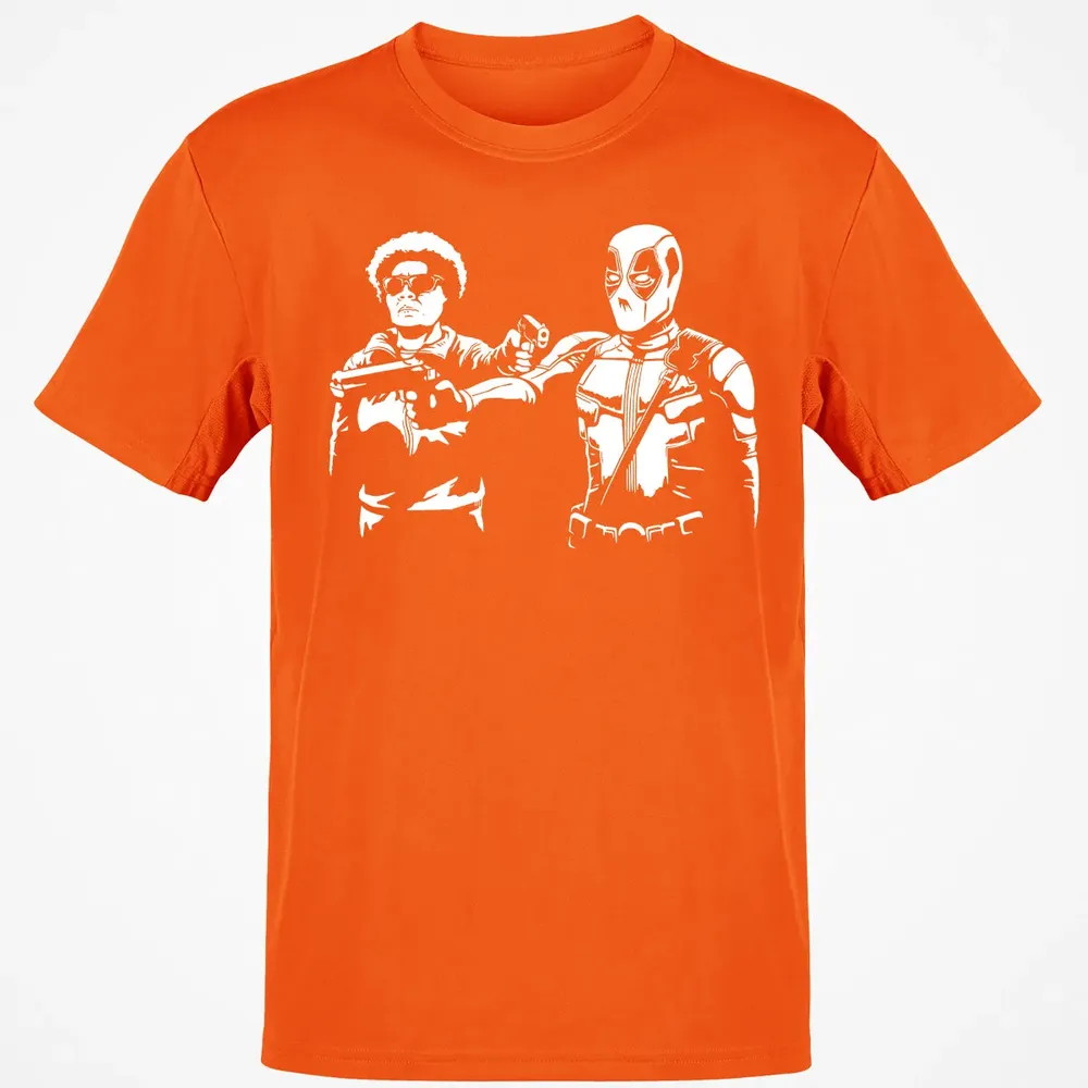 Pool Fiction Classic Unisex T-Shirt - 9