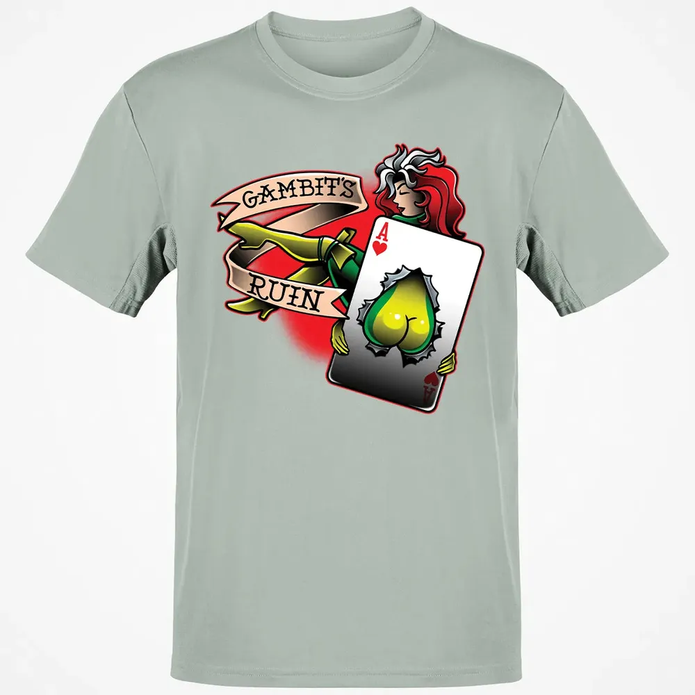 Gambit's Ruin Classic Unisex T-Shirt - 3