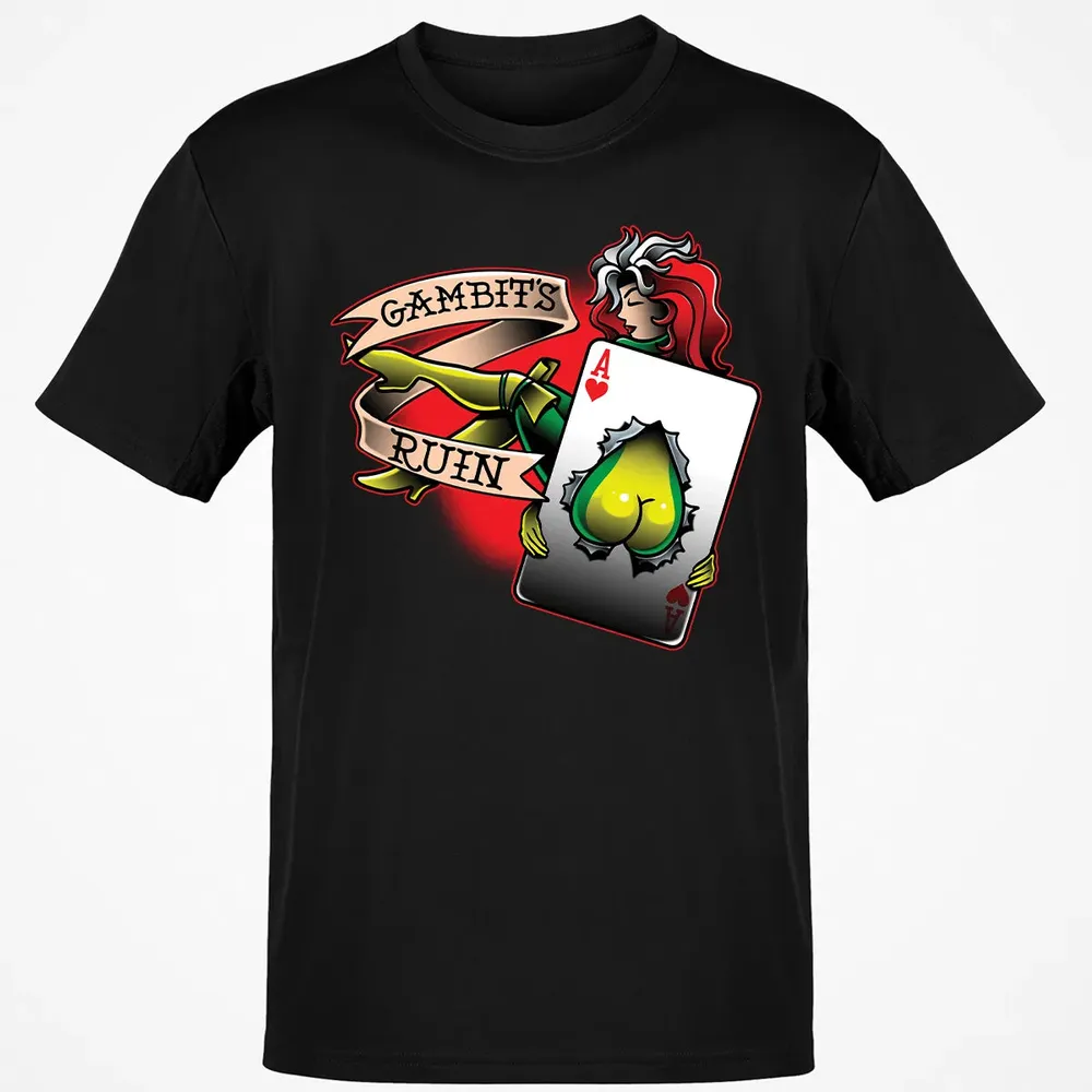 Gambit's Ruin Classic Unisex T-Shirt - 2