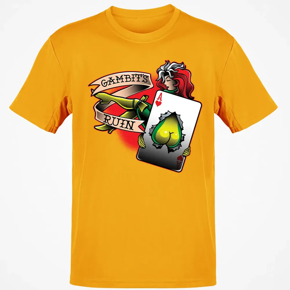 Gambit's Ruin Classic Unisex T-Shirt - 5