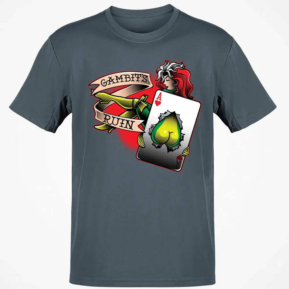 Gambit's Ruin Classic Unisex T-Shirt - 4