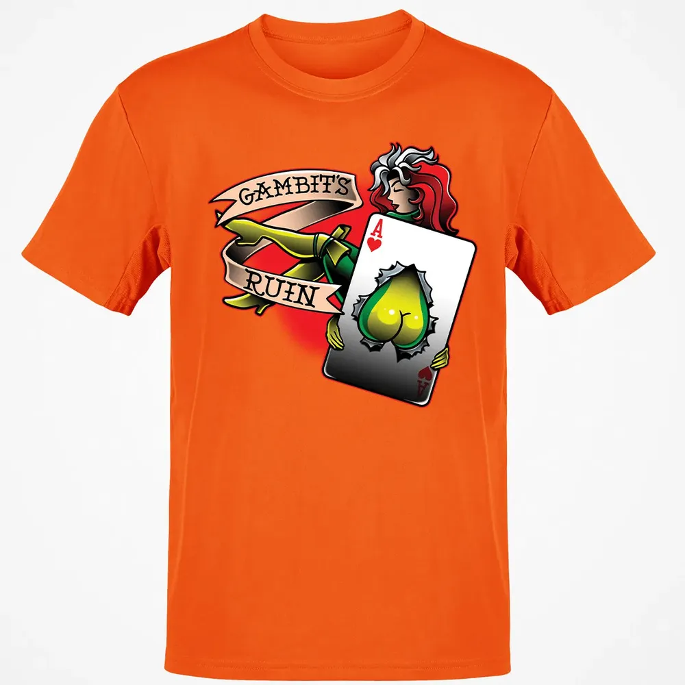 Gambit's Ruin Classic Unisex T-Shirt - 9