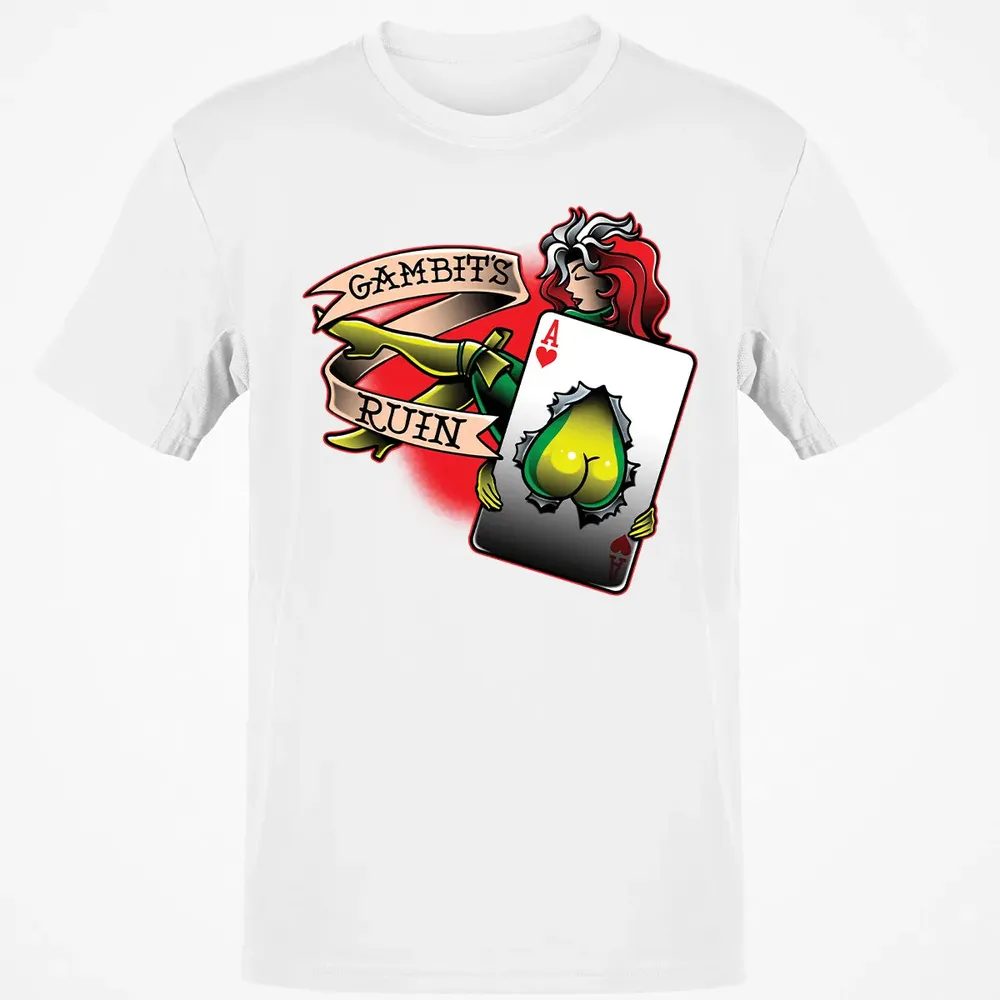 Gambit's Ruin Classic Unisex T-Shirt - 13
