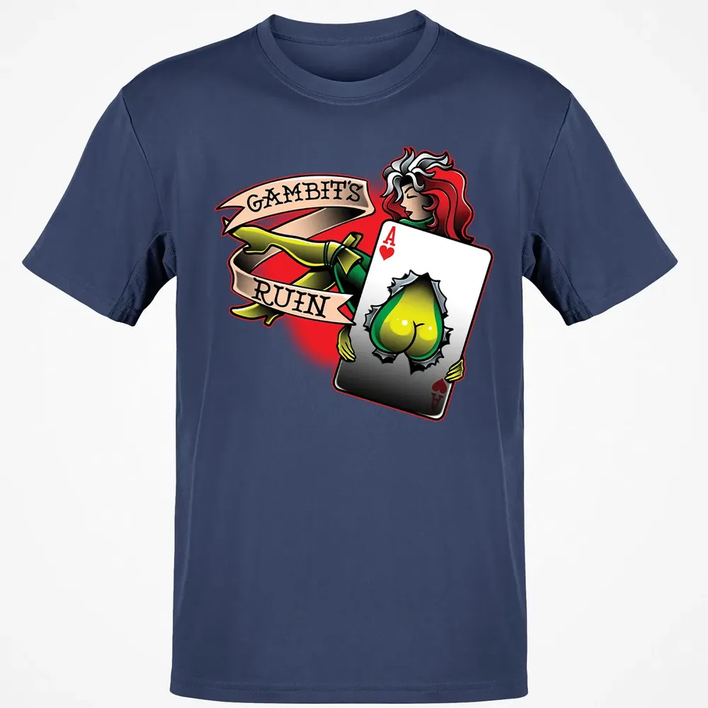 Gambit's Ruin Classic Unisex T-Shirt - 8