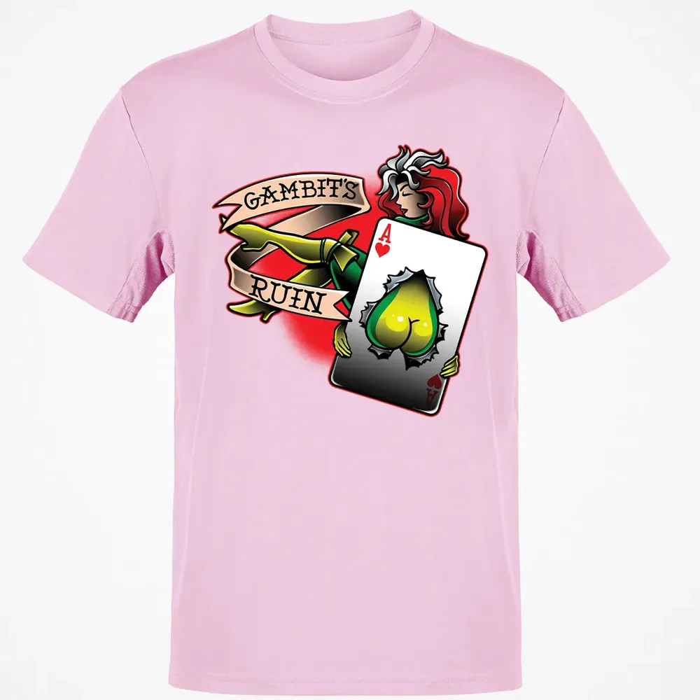 Gambit's Ruin Classic Unisex T-Shirt - 6