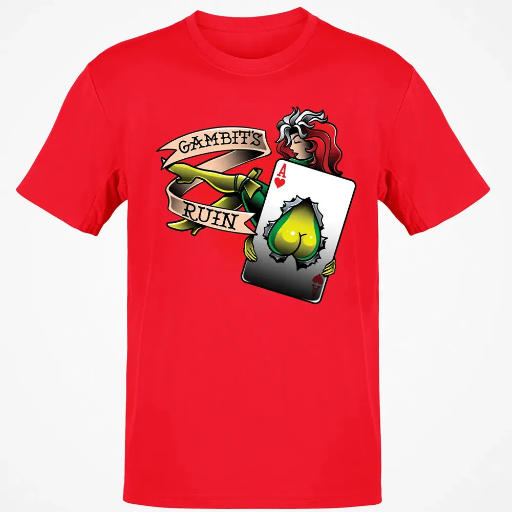 Gambit's Ruin Classic Unisex T-Shirt - 11