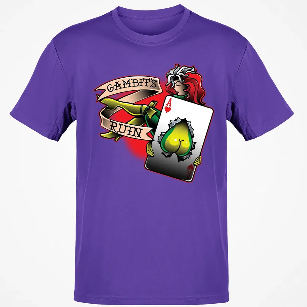 Gambit's Ruin Classic Unisex T-Shirt - 10