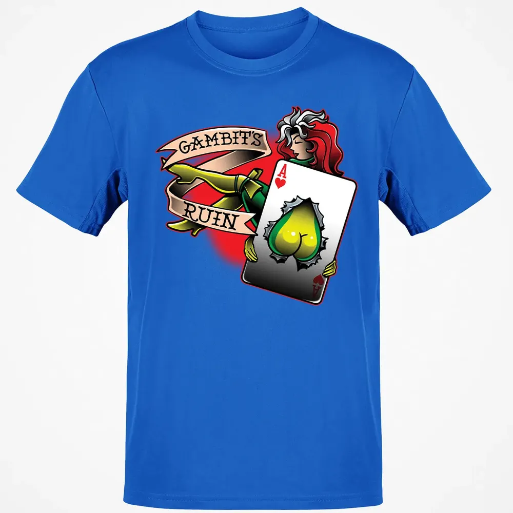 Gambit's Ruin Classic Unisex T-Shirt - 12
