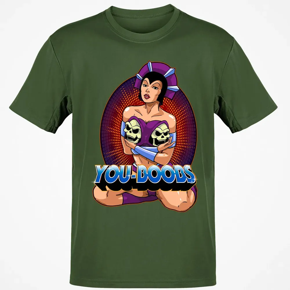 You-Bb Classic Unisex T-Shirt - 7