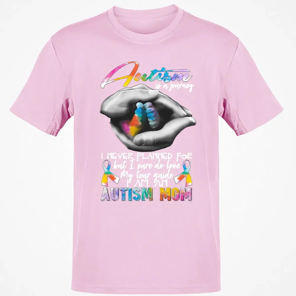Autism is a journey Classic Unisex T-Shirt - 6