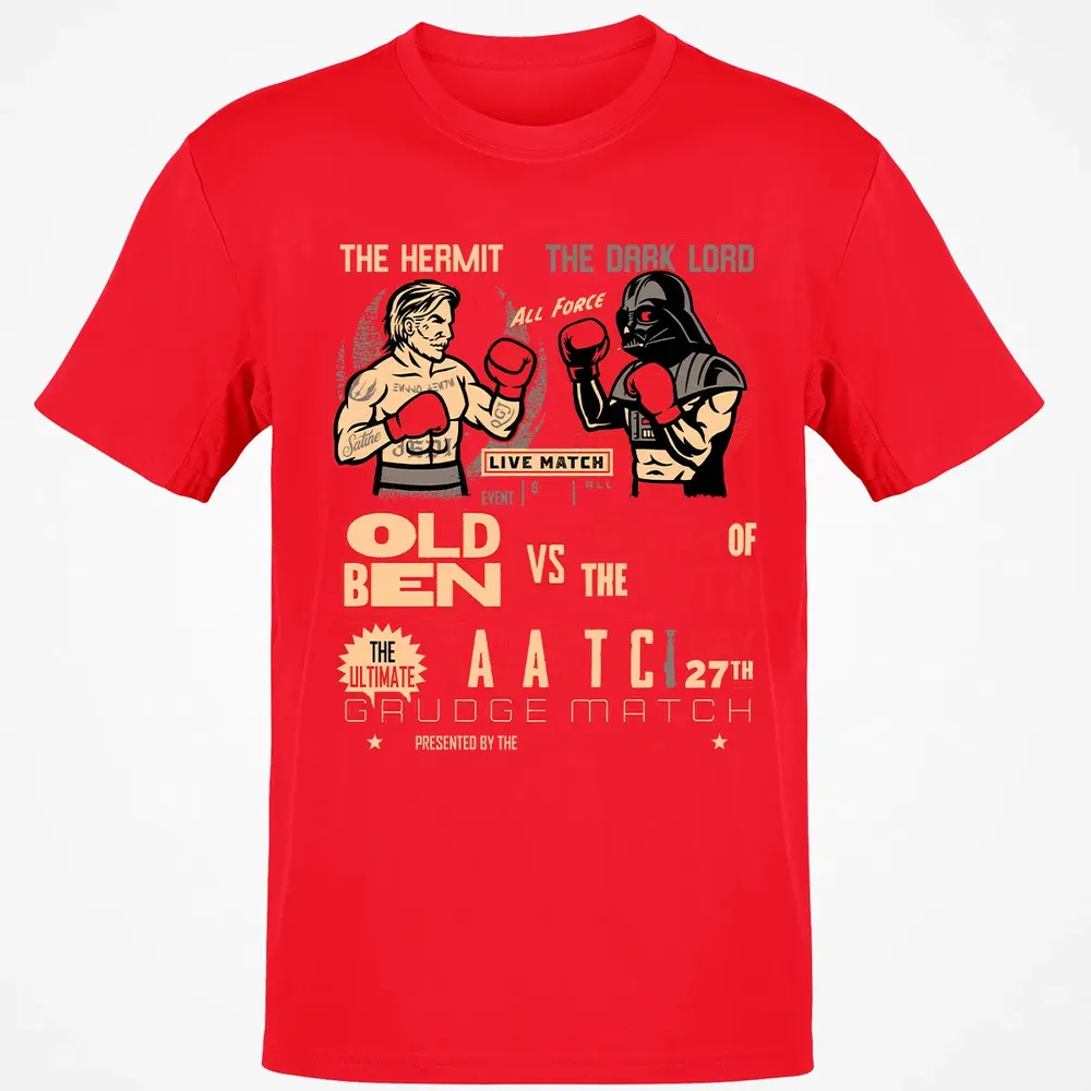 Hermit and Dark Lord Classic Unisex T-Shirt - 11