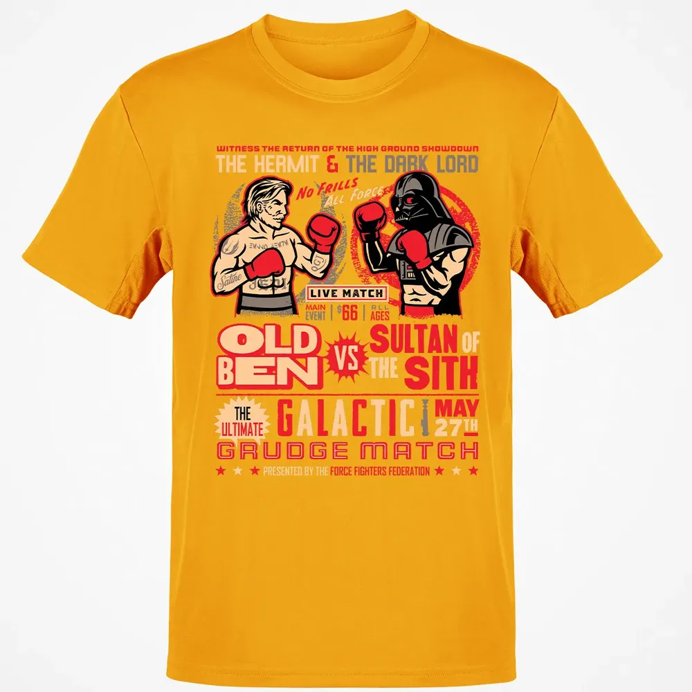 Hermit and Dark Lord Classic Unisex T-Shirt - 5