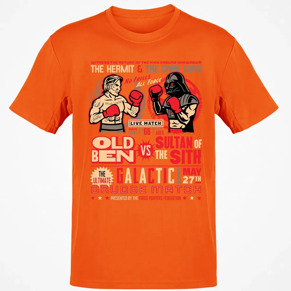Hermit and Dark Lord Classic Unisex T-Shirt - 9