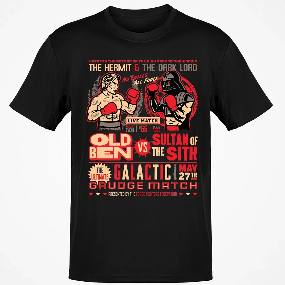 Hermit and Dark Lord Classic Unisex T-Shirt - 2