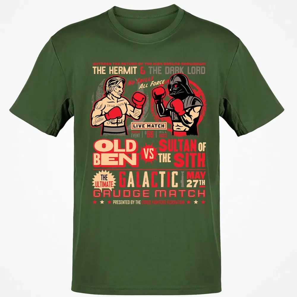 Hermit and Dark Lord Classic Unisex T-Shirt - 7
