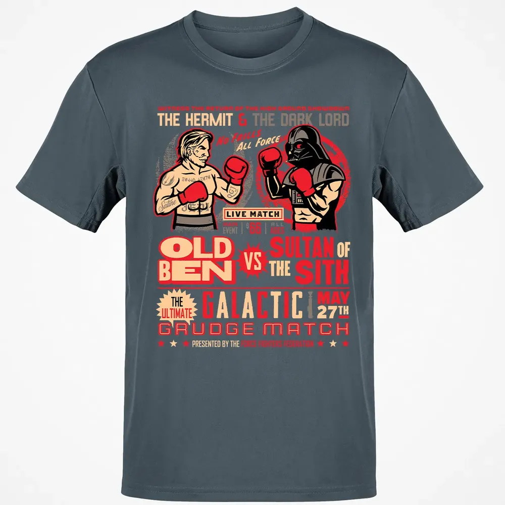 Hermit and Dark Lord Classic Unisex T-Shirt - 4