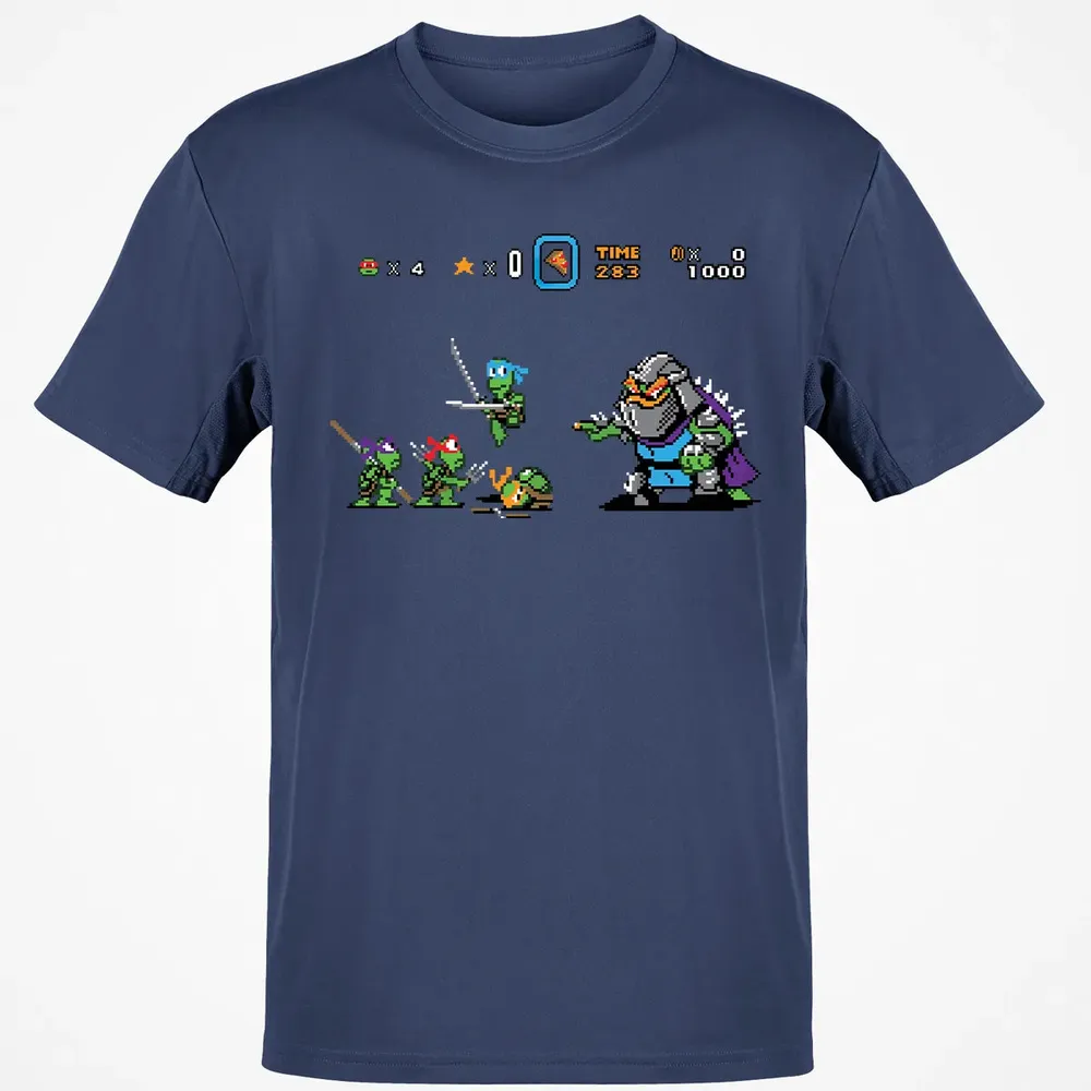 Kowabunga Bowser Classic Unisex T-Shirt - 8