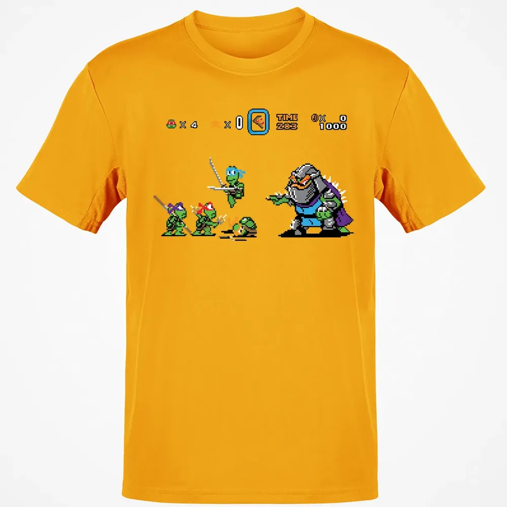 Kowabunga Bowser Classic Unisex T-Shirt - 5