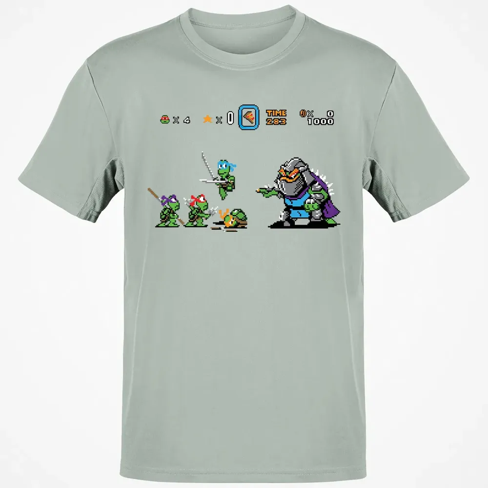 Kowabunga Bowser Classic Unisex T-Shirt - 3