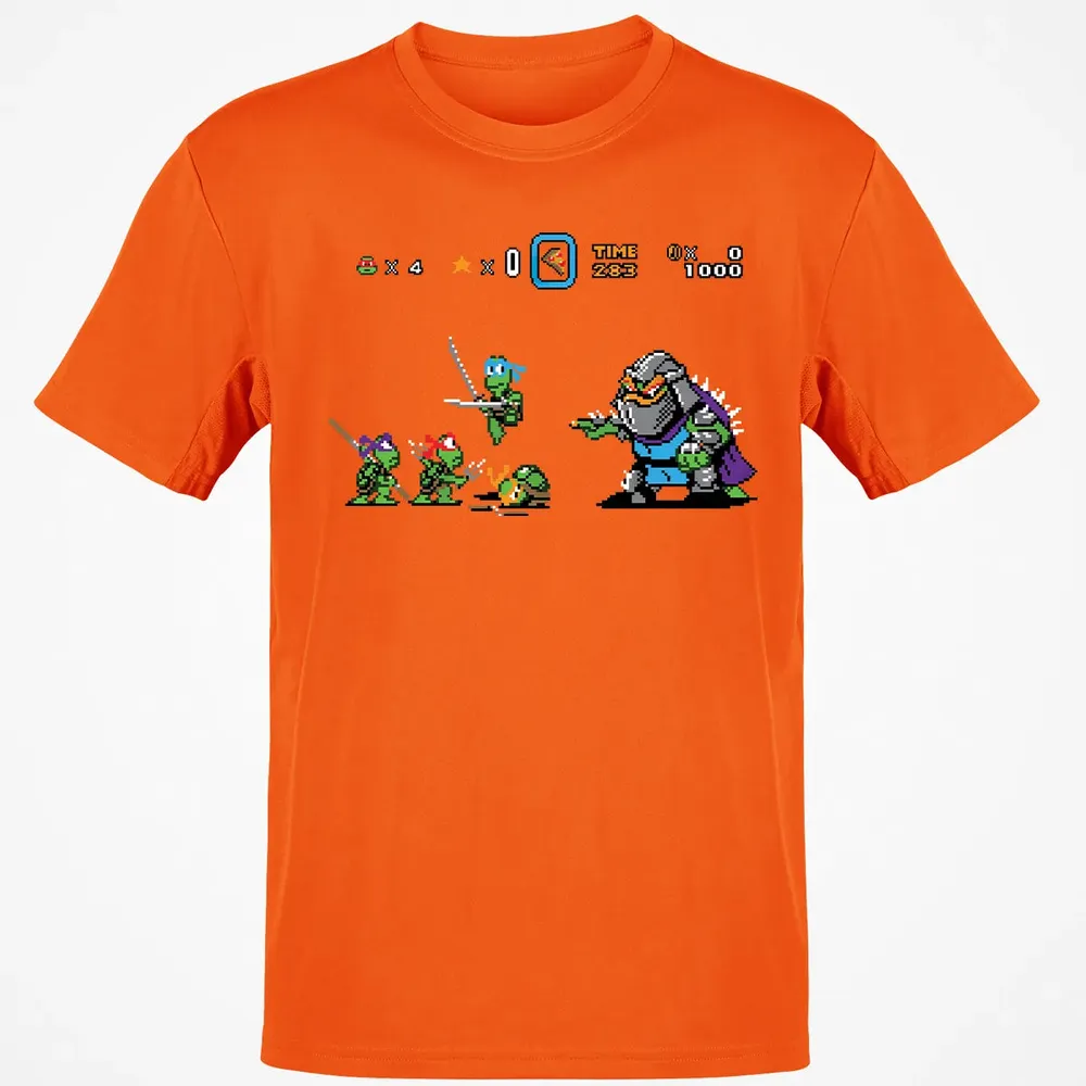 Kowabunga Bowser Classic Unisex T-Shirt - 9
