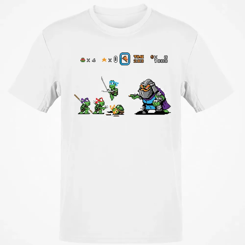 Kowabunga Bowser Classic Unisex T-Shirt - 13