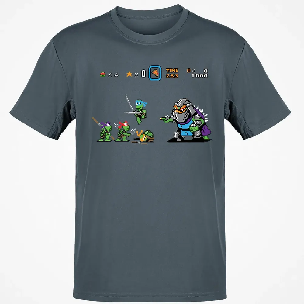 Kowabunga Bowser Classic Unisex T-Shirt - 4