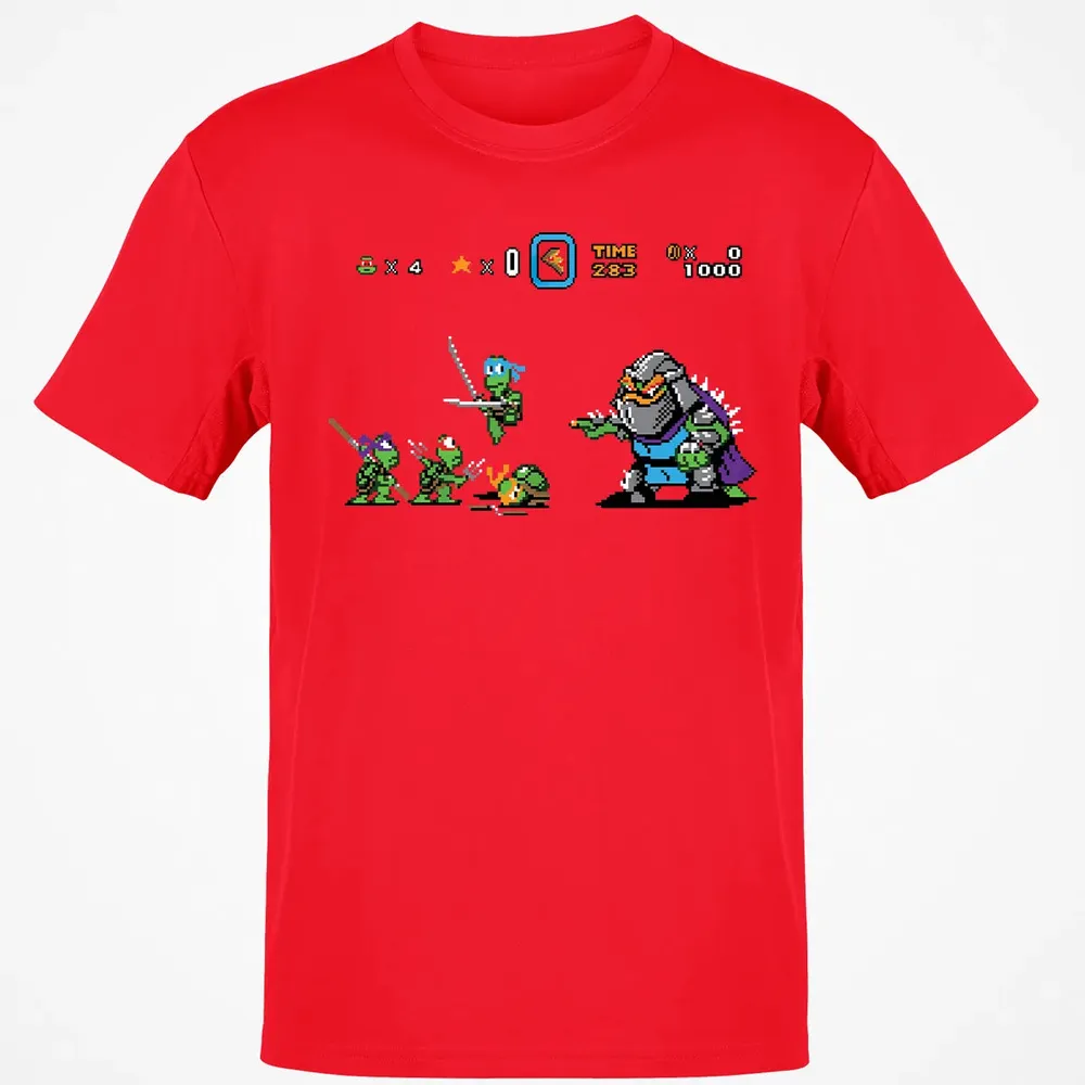 Kowabunga Bowser Classic Unisex T-Shirt - 11