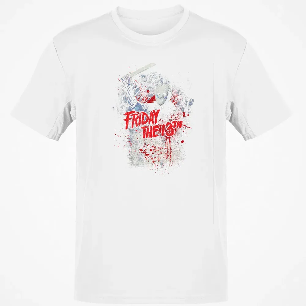 Friday the 13th Jason Cabin Classic Unisex T-Shirt - 13