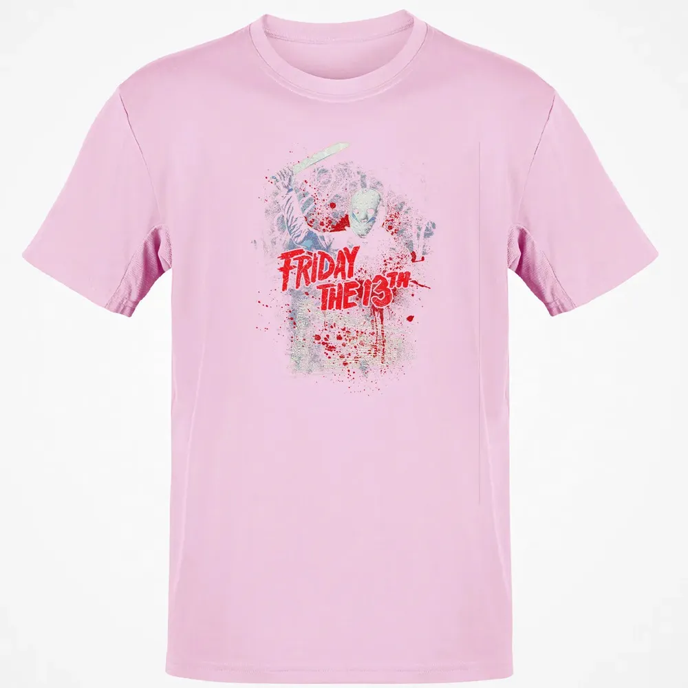 Friday the 13th Jason Cabin Classic Unisex T-Shirt - 6