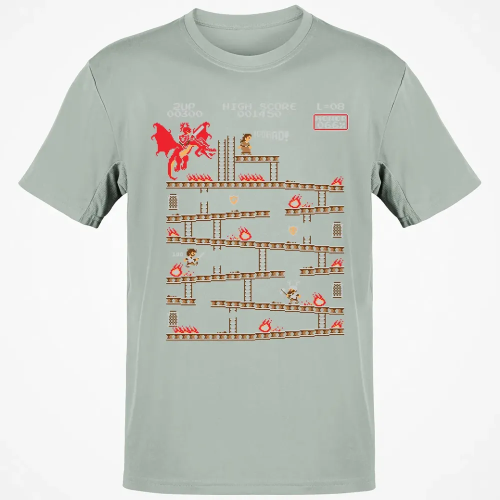 Donkey GOT Classic Unisex T-Shirt - 3