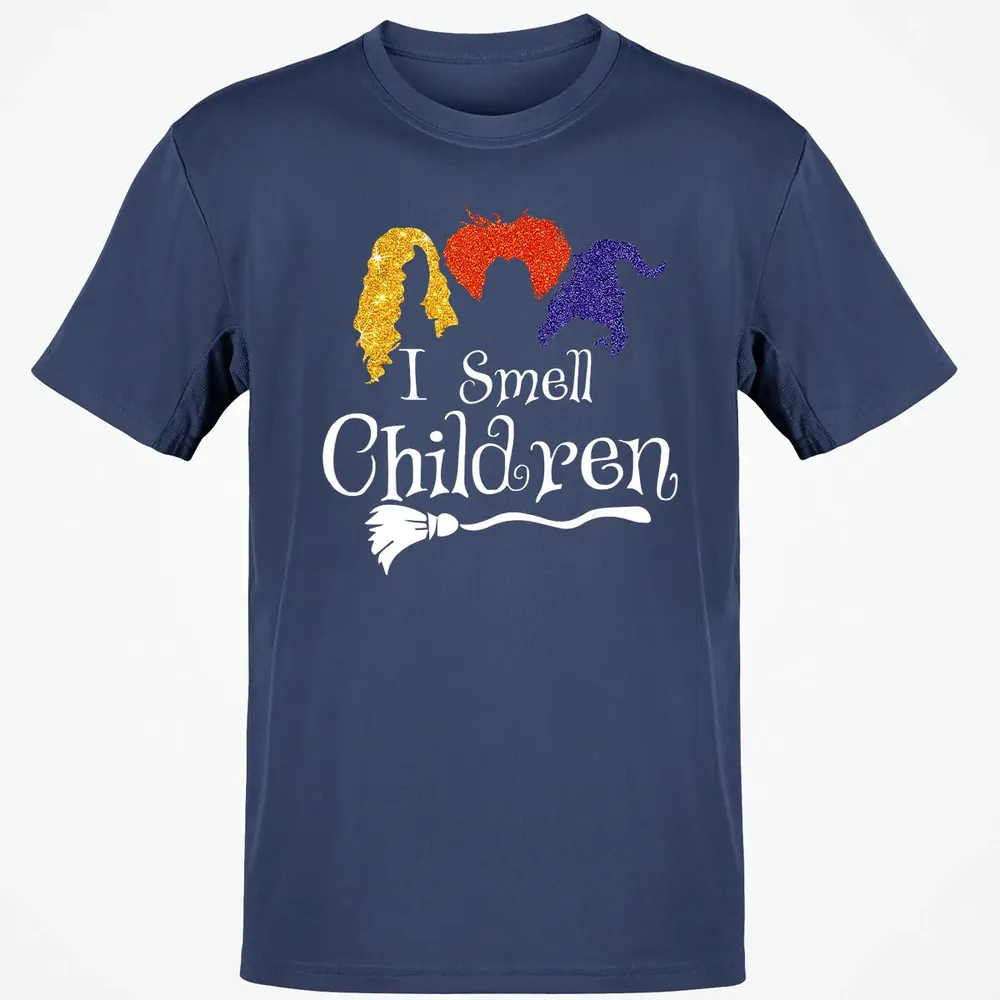I Smell Kids Children T Halloween Funny Costume Witches Classic Unisex T-Shirt - 8