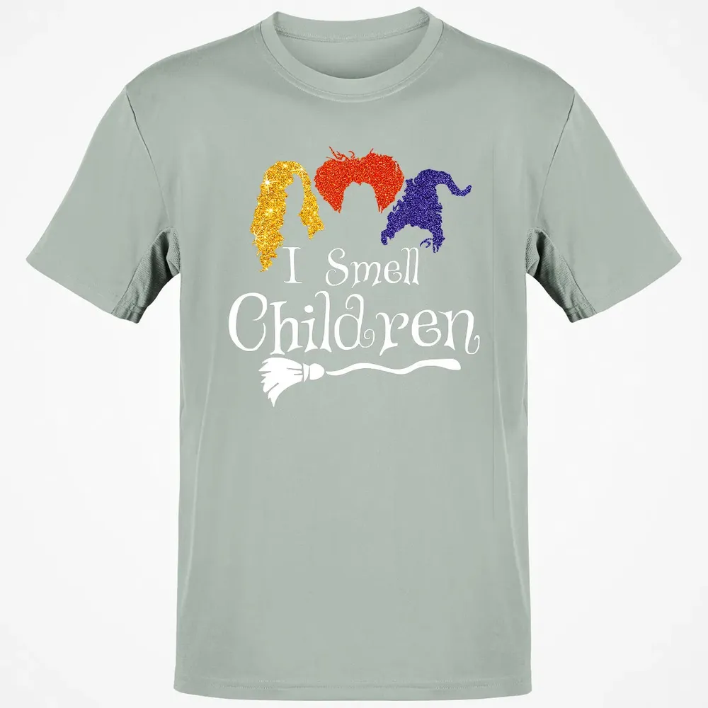 I Smell Kids Children T Halloween Funny Costume Witches Classic Unisex T-Shirt - 3