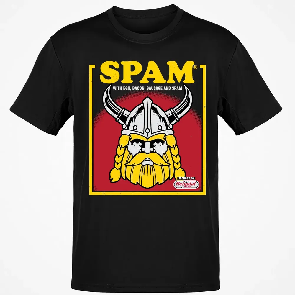 Spam Classic Unisex T-Shirt - 2