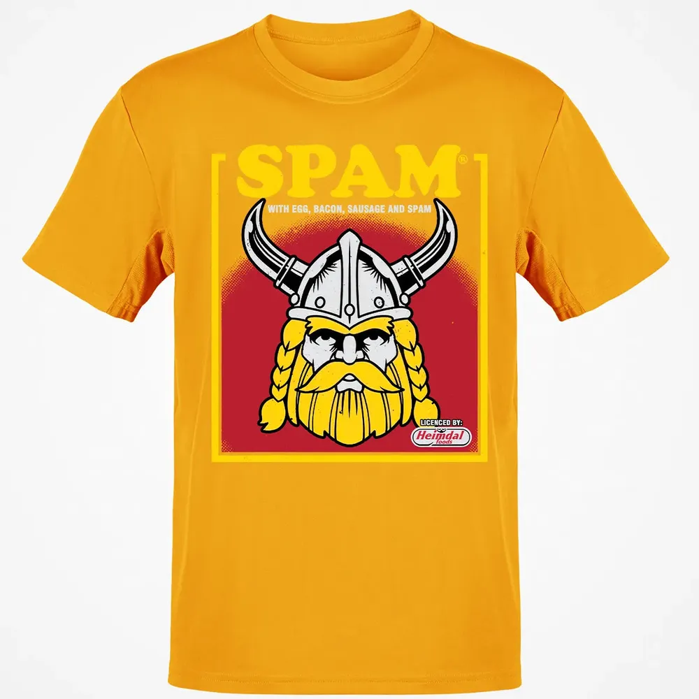 Spam Classic Unisex T-Shirt - 5