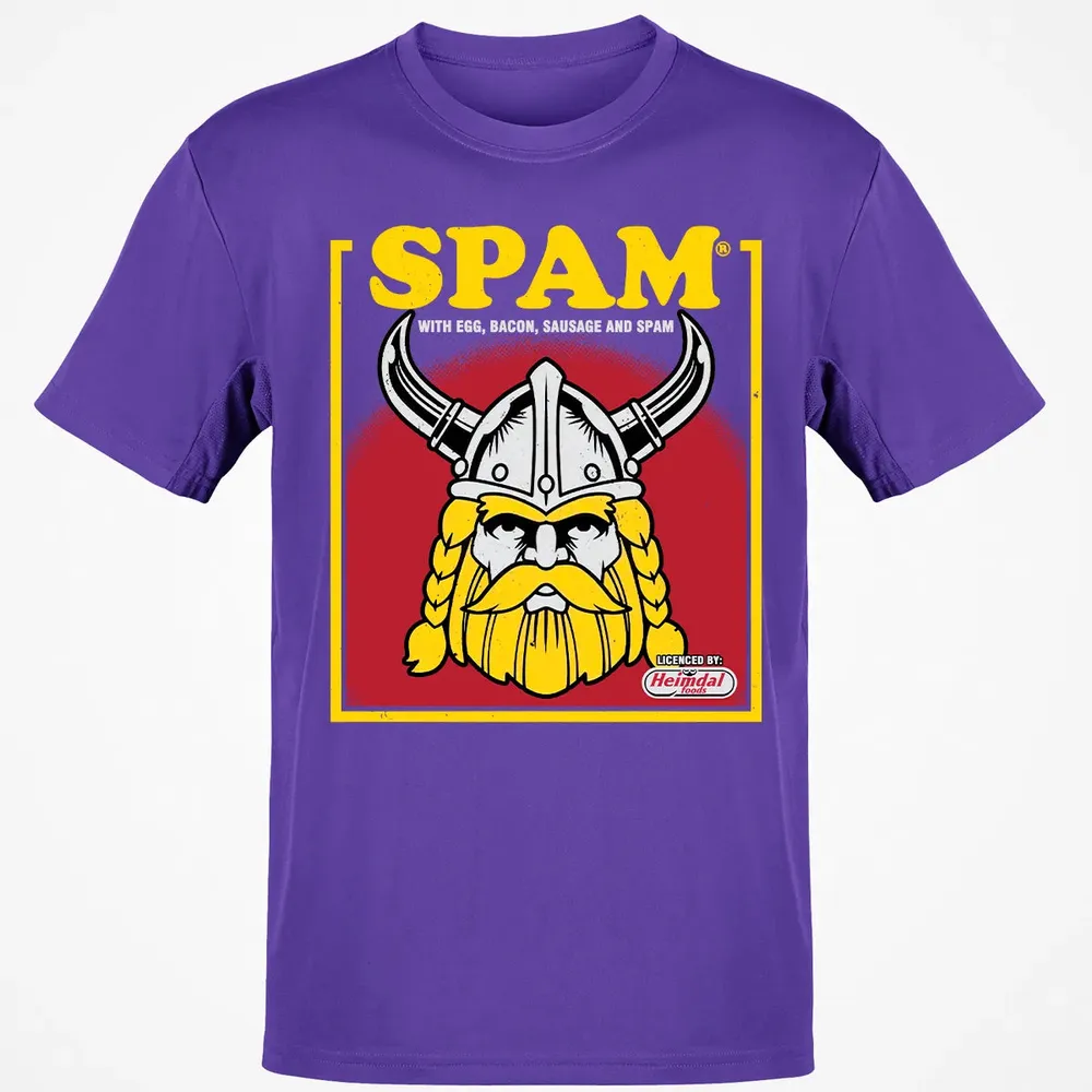 Spam Classic Unisex T-Shirt - 10