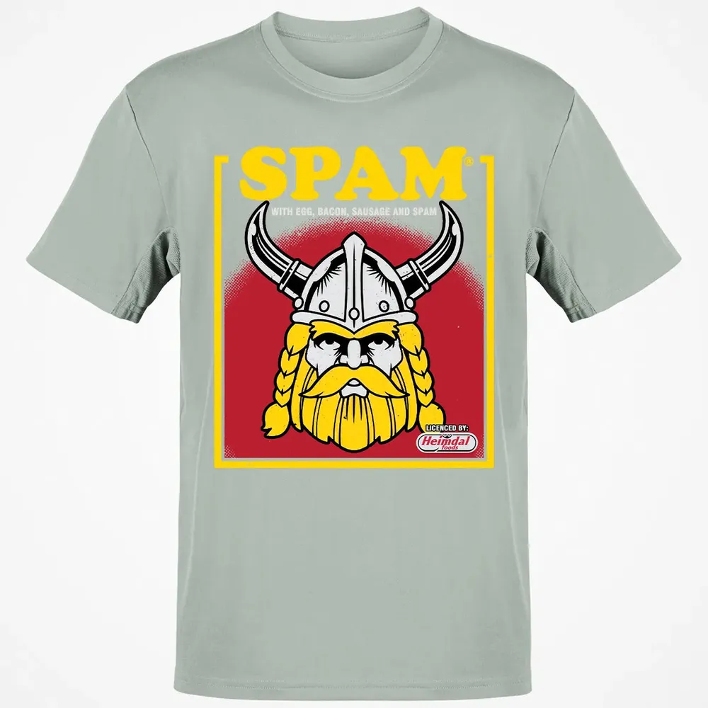 Spam Classic Unisex T-Shirt - 3