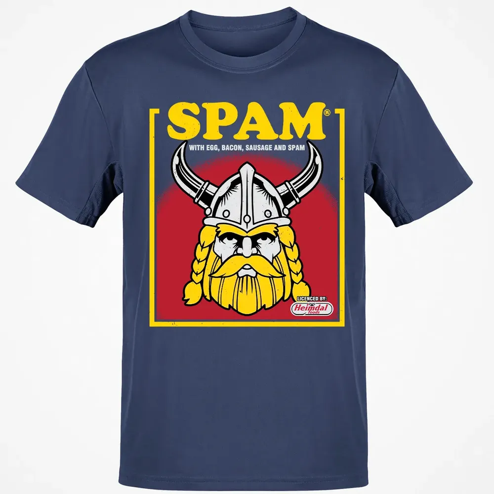Spam Classic Unisex T-Shirt - 8
