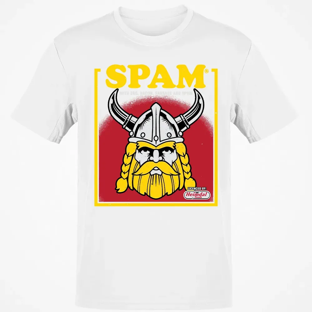 Spam Classic Unisex T-Shirt - 13