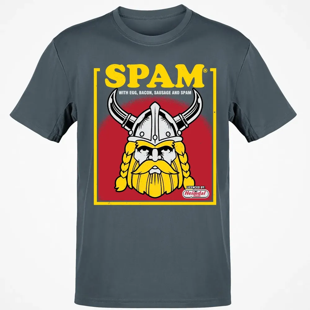 Spam Classic Unisex T-Shirt - 4