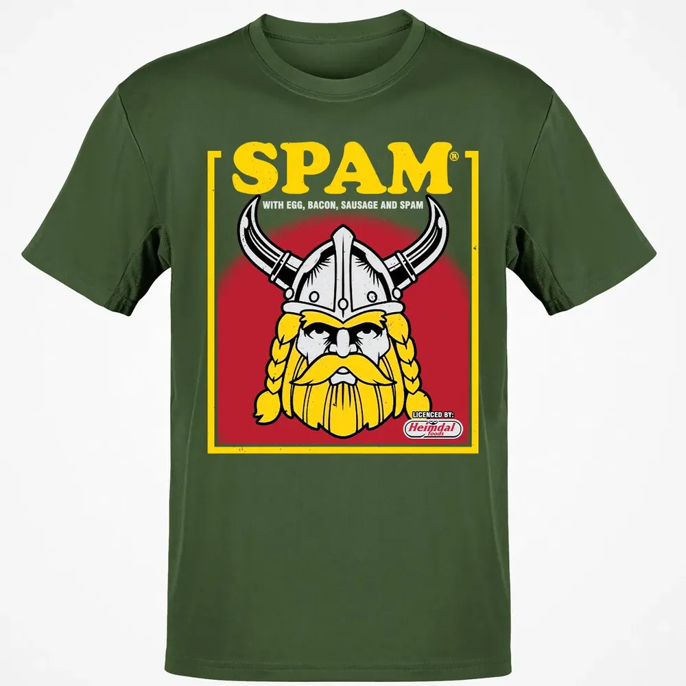Spam Classic Unisex T-Shirt - 7