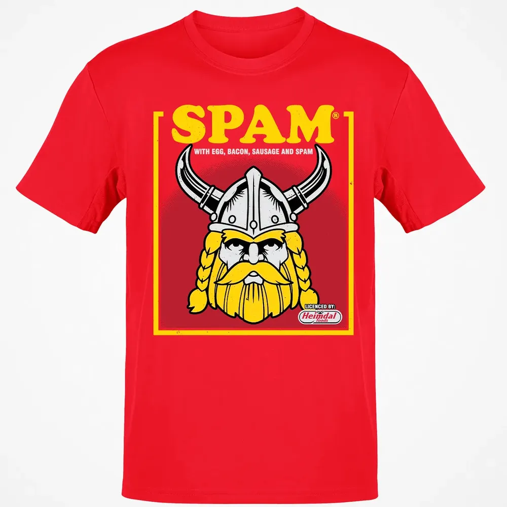 Spam Classic Unisex T-Shirt - 11