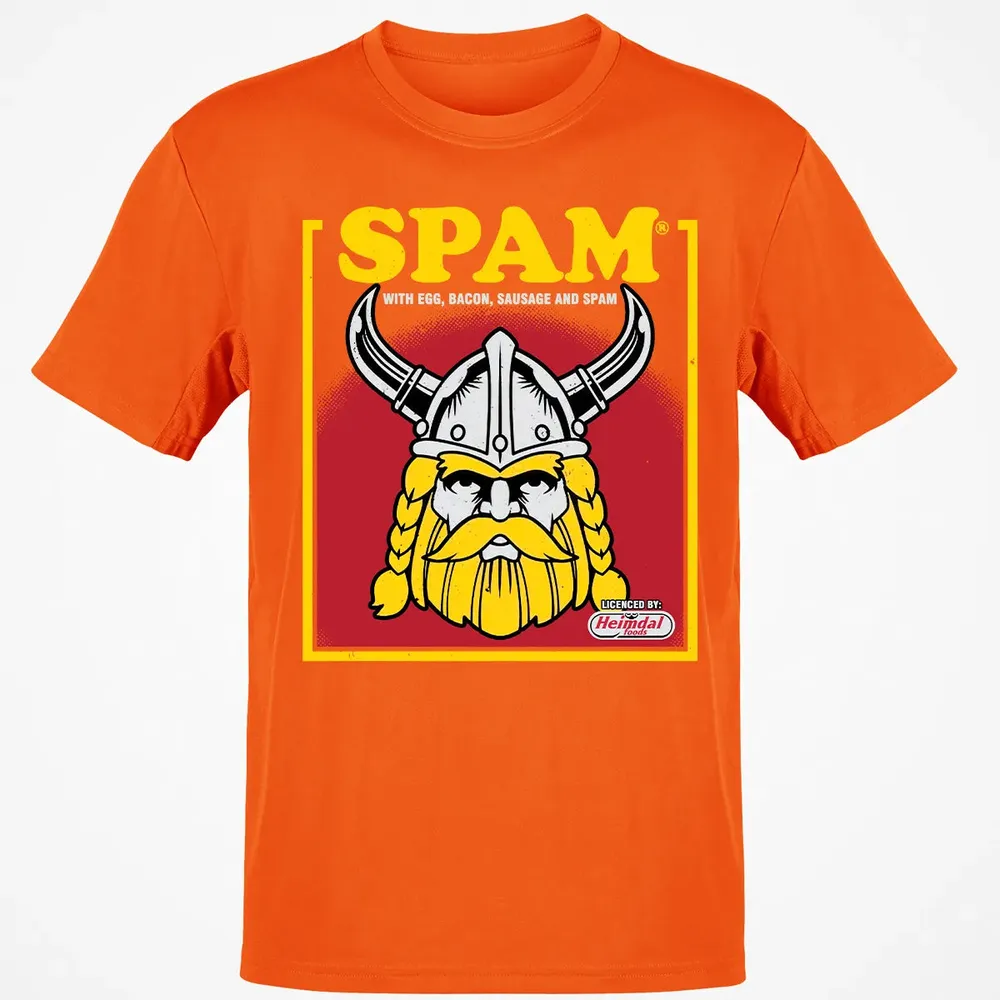Spam Classic Unisex T-Shirt - 9
