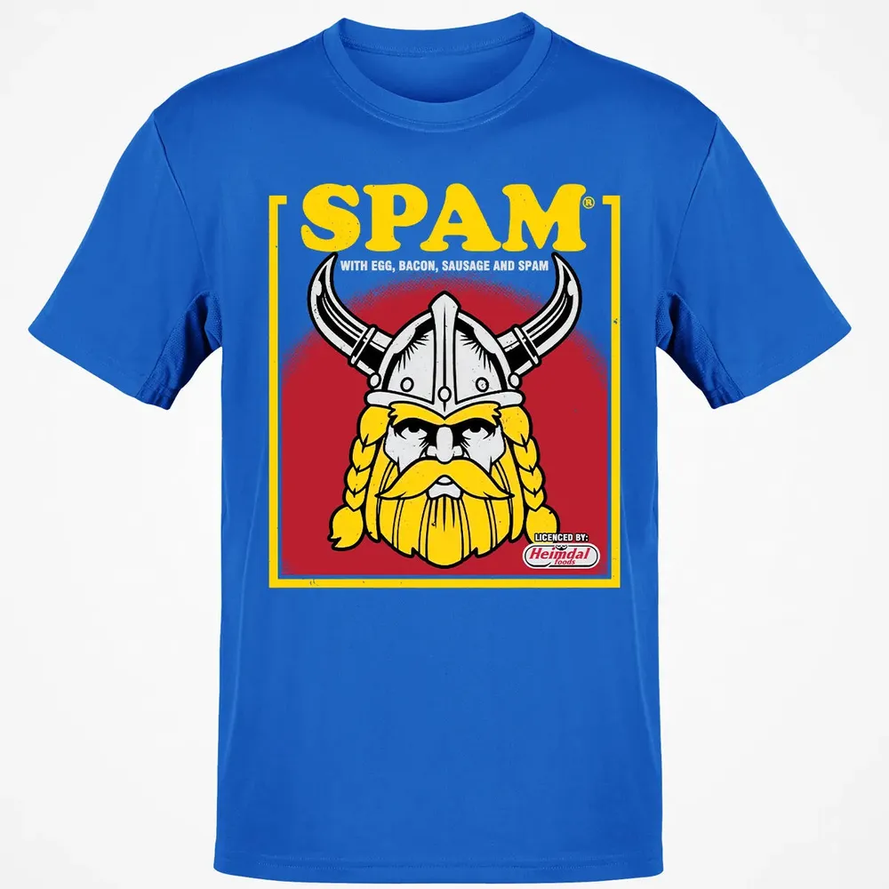 Spam Classic Unisex T-Shirt - 12