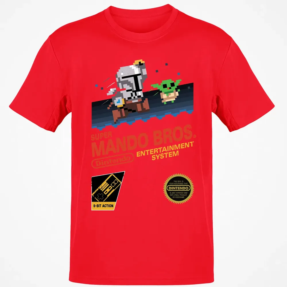Mando Bros Classic Unisex T-Shirt - 11