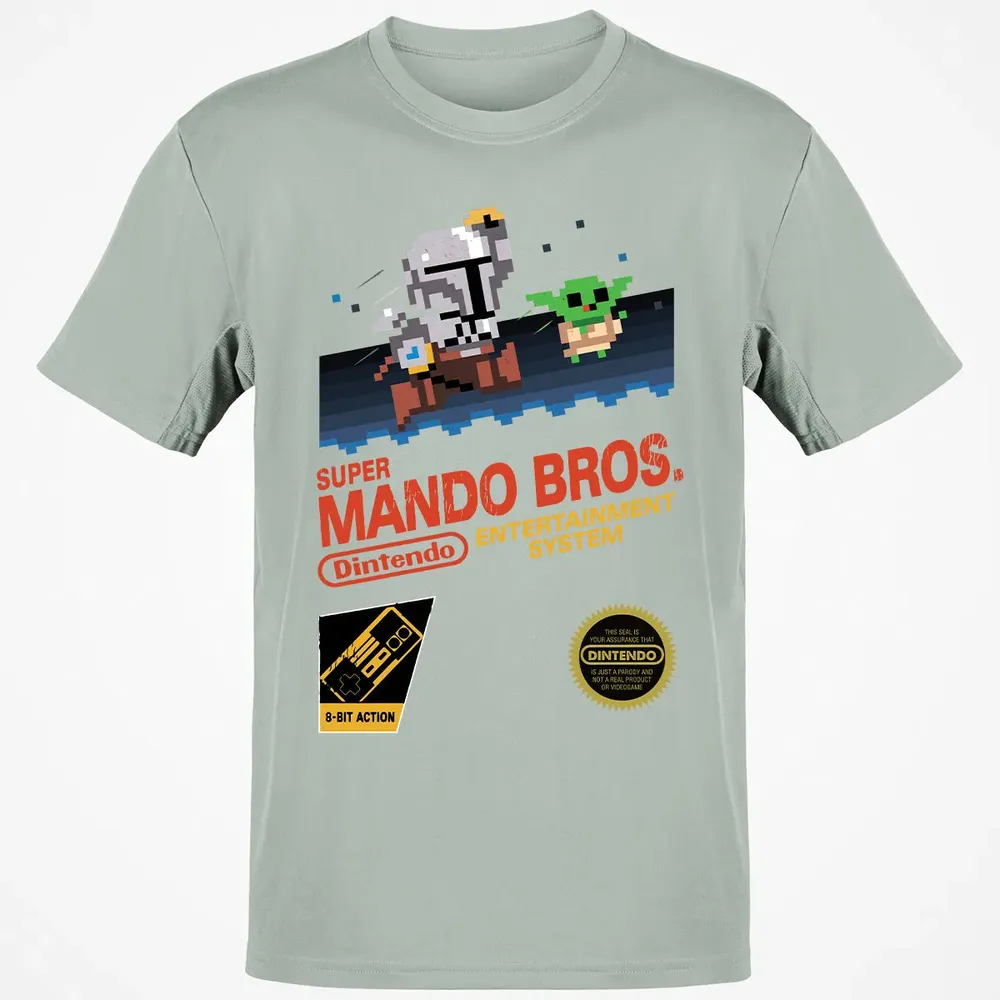 Mando Bros Classic Unisex T-Shirt - 3