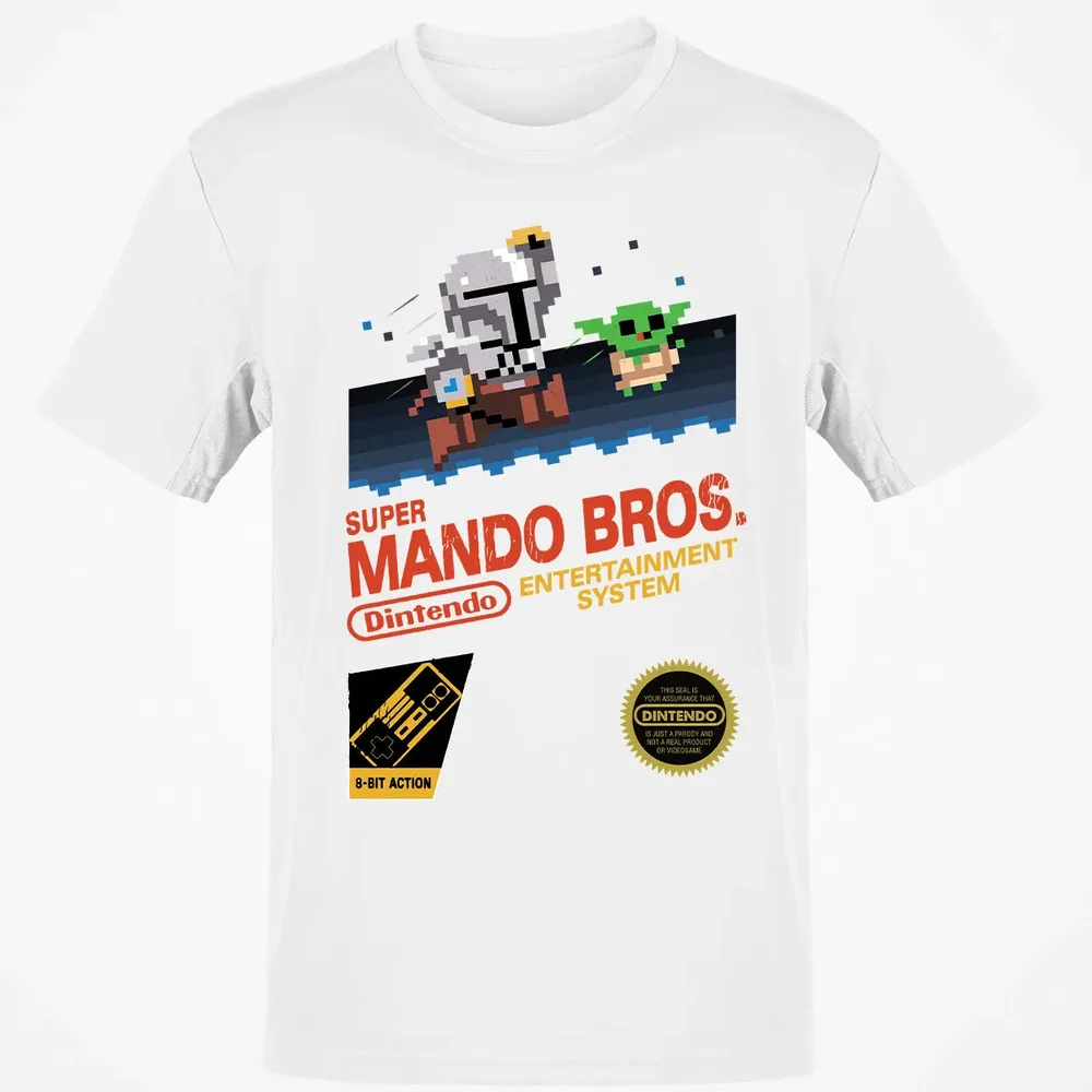 Mando Bros Classic Unisex T-Shirt - 13