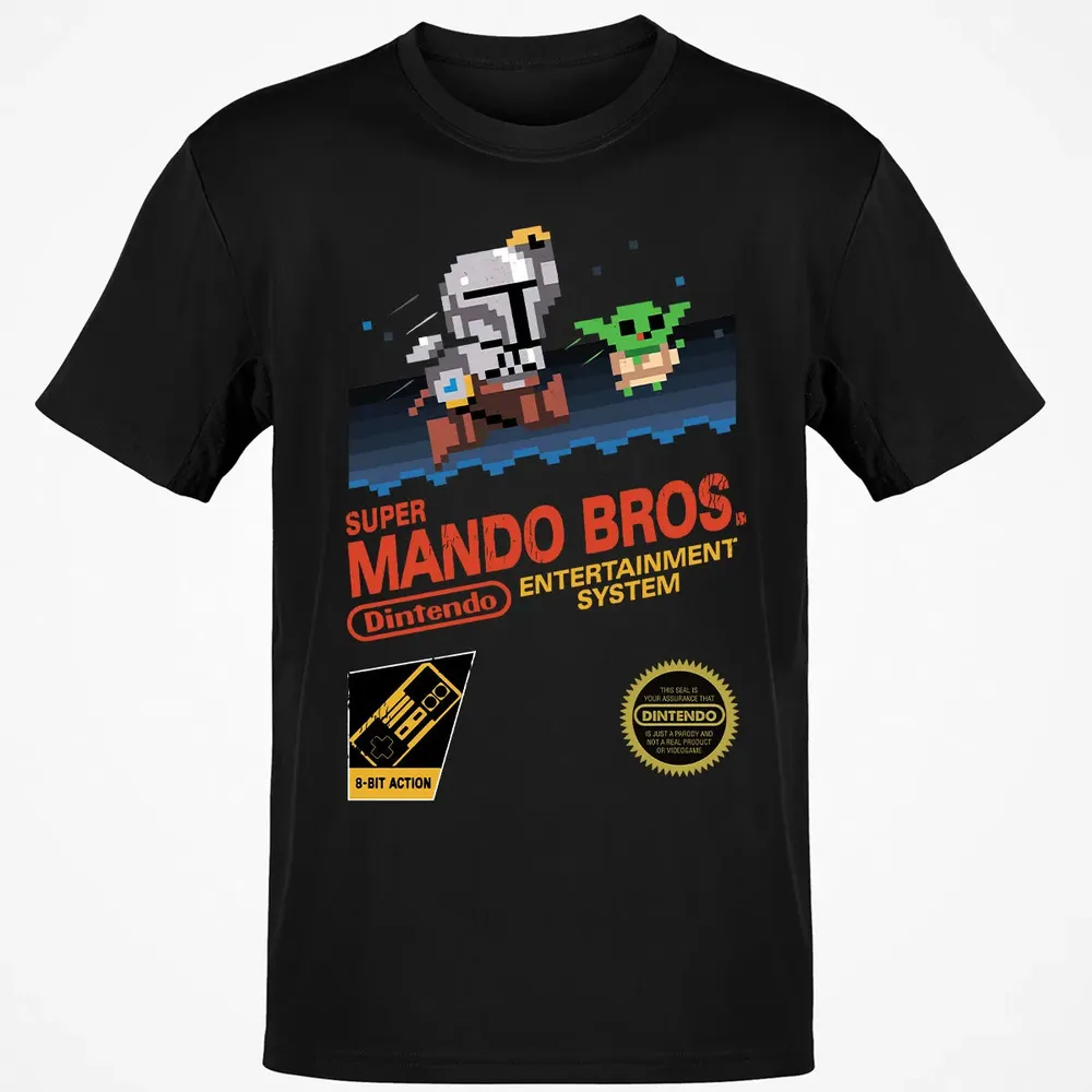 Mando Bros Classic Unisex T-Shirt - 2