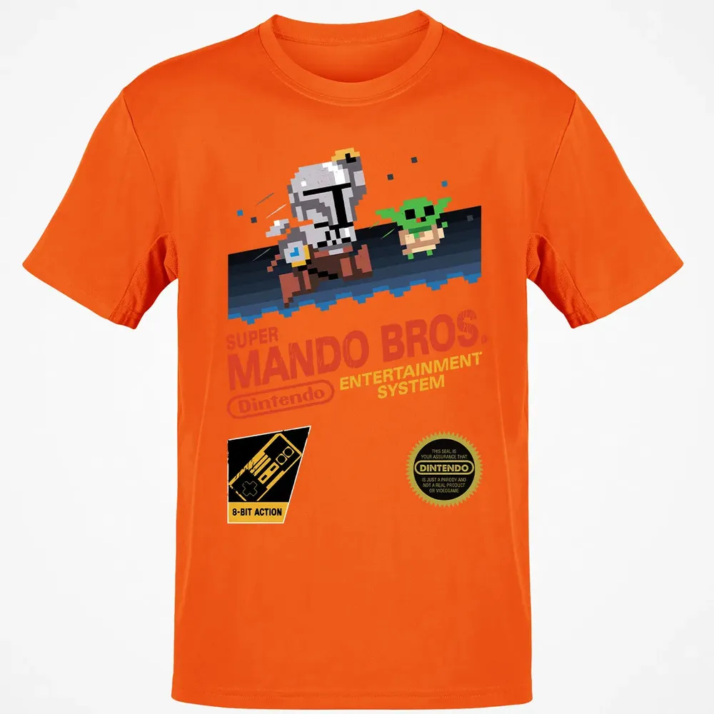 Mando Bros Classic Unisex T-Shirt - 9